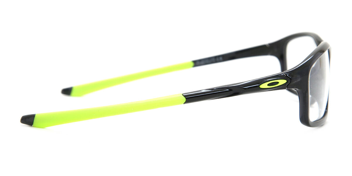 Oakley OX8080 CROSSLINK ZERO Asian Fit 808002 Black Eyeglasses