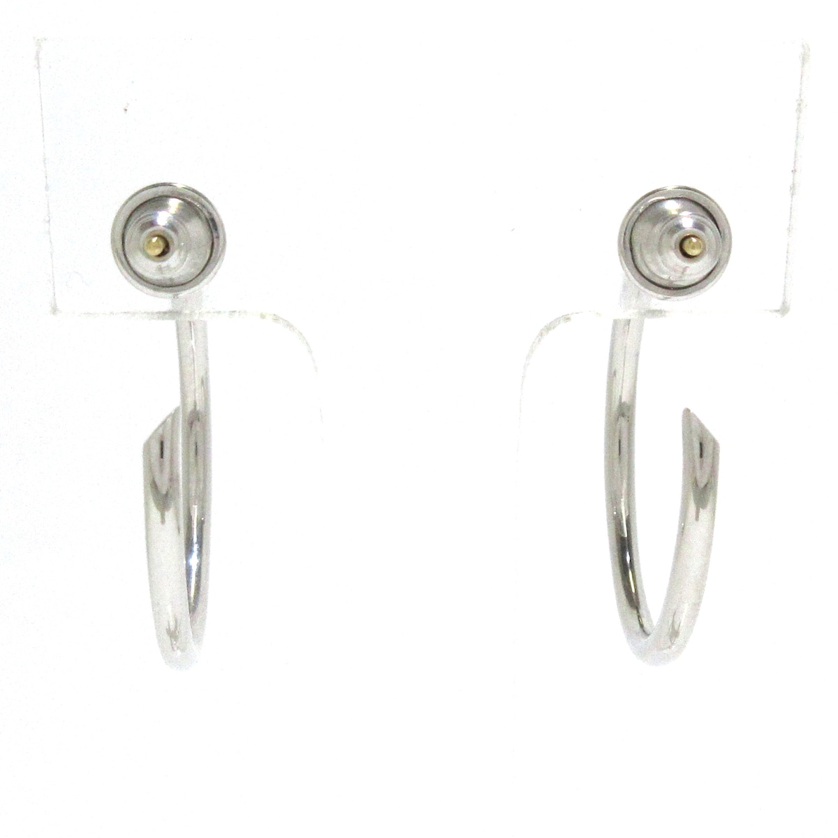 キャリアリング/ピアス/CAREERING PLACEBO 901T/シルバー/フープの買取