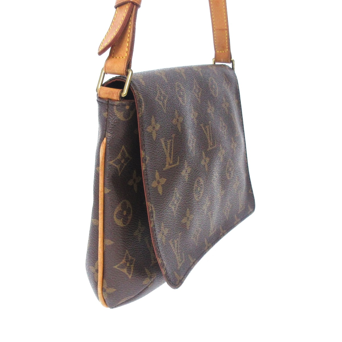 ルイヴィトン/ショルダーバッグ/ミュゼット・タンゴ ショート