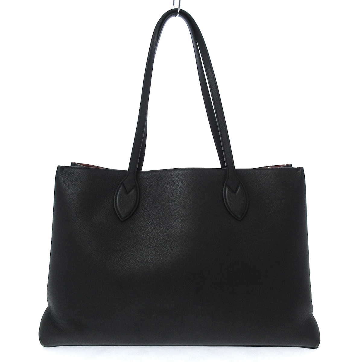 ルイヴィトン/トートバッグ/ロックミーショッパー/ノワール/グレイン