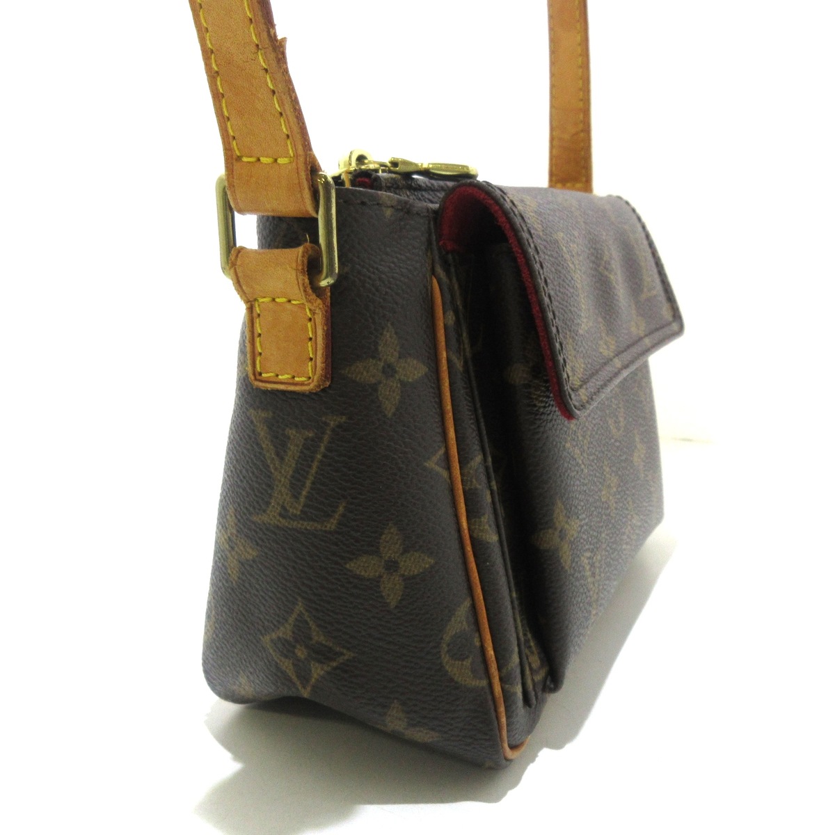 ルイヴィトン/ショルダーバッグ/ヴィバシテPM/モノグラム・キャンバス