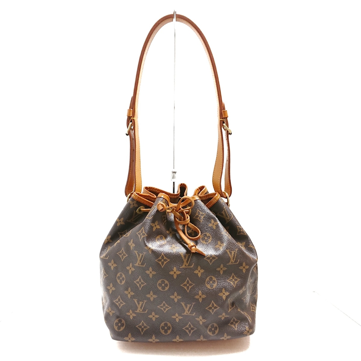 ルイヴィトン/ショルダーバッグ/プチノエ/モノグラム・キャンバス/型番