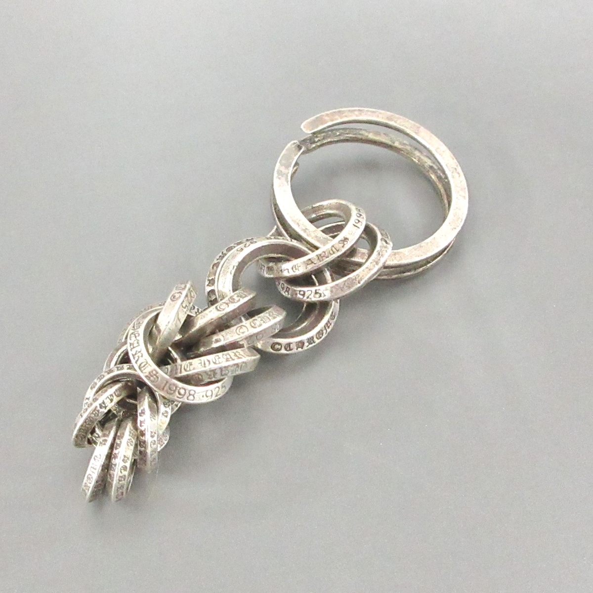 クロムハーツ/キーホルダー(チャーム)/シルバーの買取実績【ブランディア】