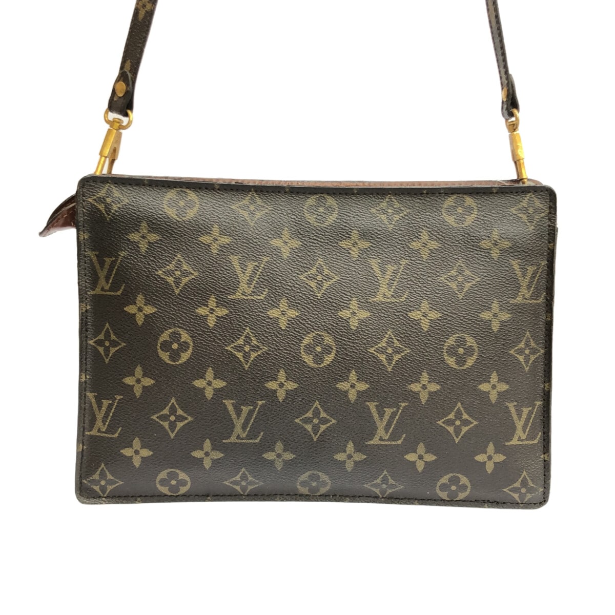 ルイヴィトン/ショルダーバッグ/アンギャン/モノグラム/モノグラム