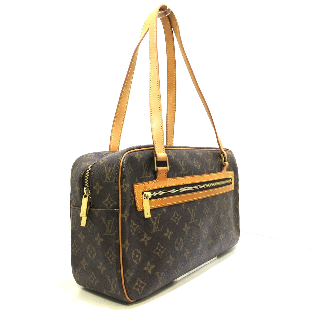 ルイヴィトン/ショルダーバッグ/シテGM/モノグラム・キャンバス/型番