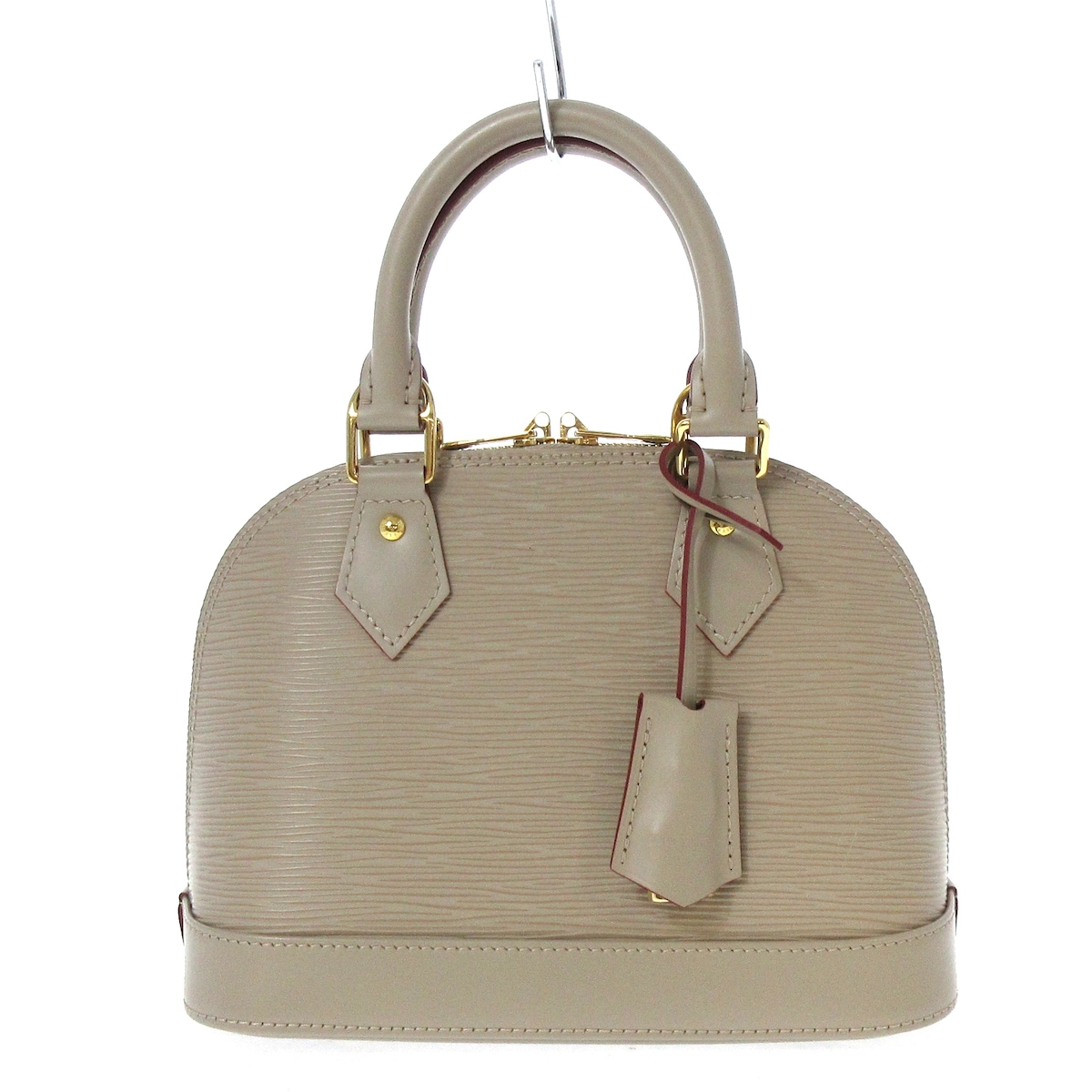 ルイヴィトン/ハンドバッグ/アルマBB/ガレ/エピ・レザー（皮革の種類