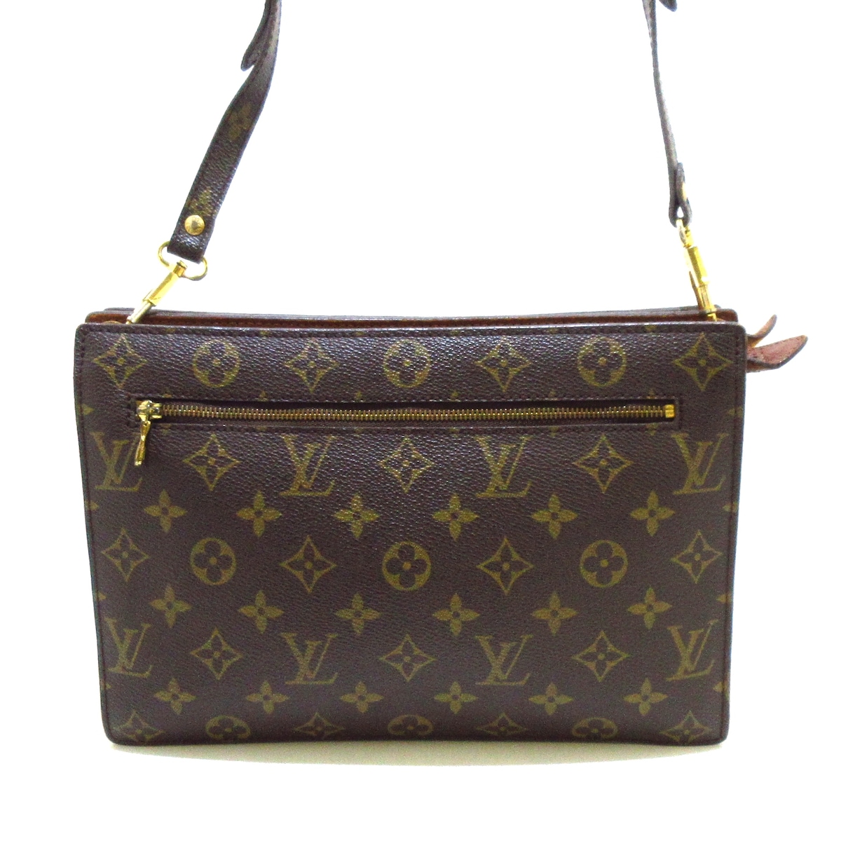 ルイヴィトン/ショルダーバッグ/アンギャン/モノグラム/モノグラム