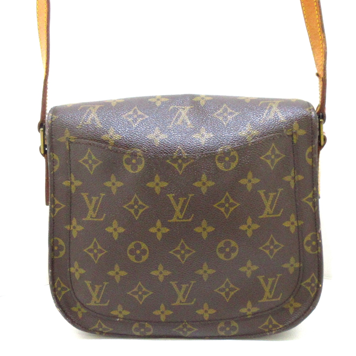 ルイヴィトン/ショルダーバッグ/サンクルーGM/モノグラム・キャンバス
