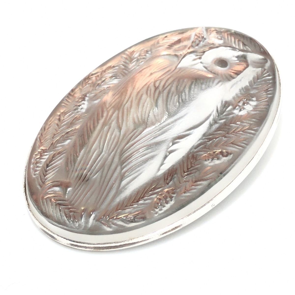 ラリック ブローチ の買取実績【ブランディア】 (1ページ目)