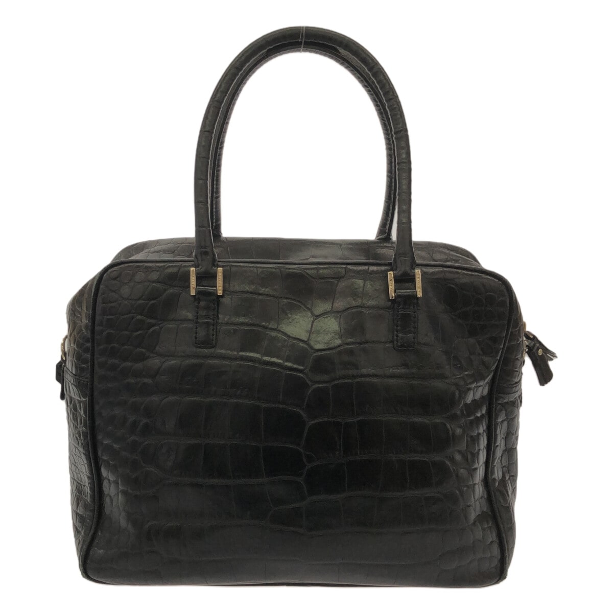 アニヤハインドマーチ/ハンドバッグ/カーカー/黒/レザーの買取実績