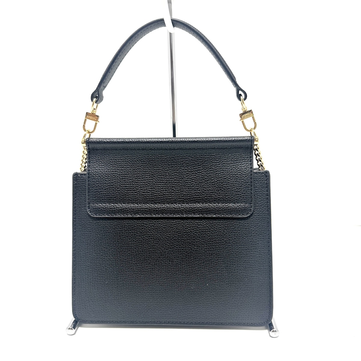 ポレーヌ/ショルダーバッグ/Numero Sept Mini(ナンバーセブンミニ)/黒