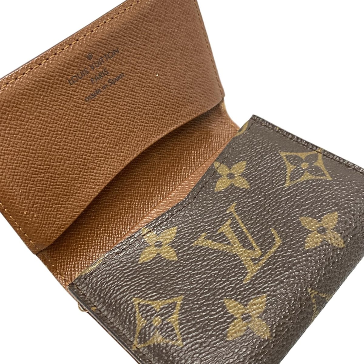 LOUIS VUITTON(ルイヴィトン) 名刺入れ モノグラム M62920（19302276