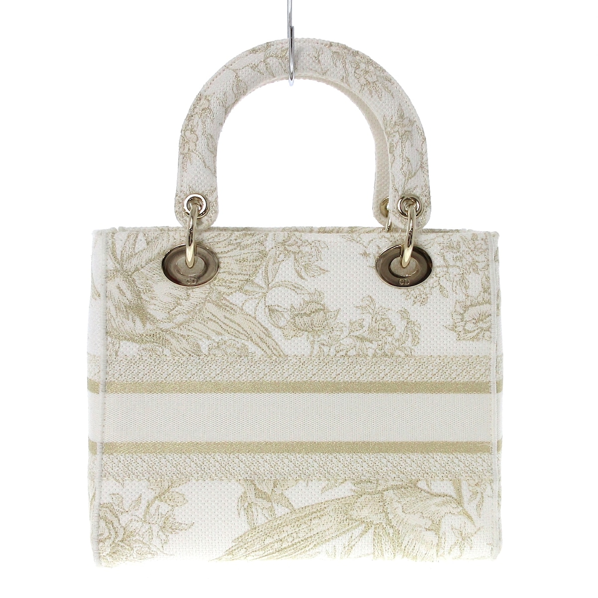 ディオール/クリスチャンディオール/ハンドバッグ/LADY D-LITE