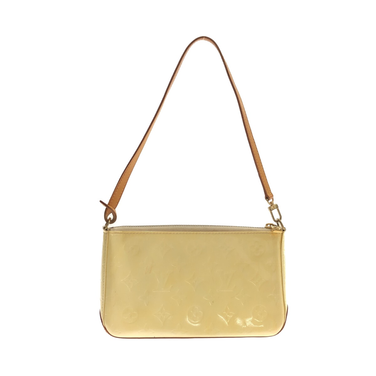 ルイヴィトン/ショルダーバッグ/マロリースクエア/ペルル/パテント