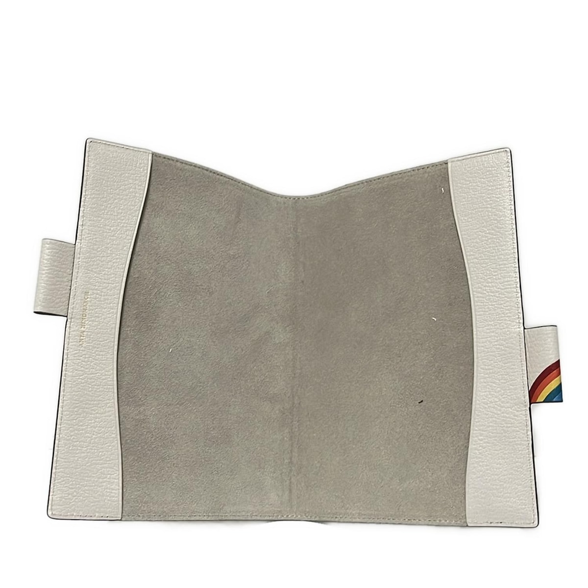 アニヤハインドマーチ/手帳/A5 オールオーバーステッカー ジャーナル