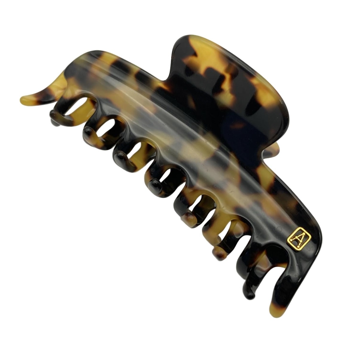 アレクサンドル ドゥ パリ アクセサリー - ヘアクリップ/べっ甲