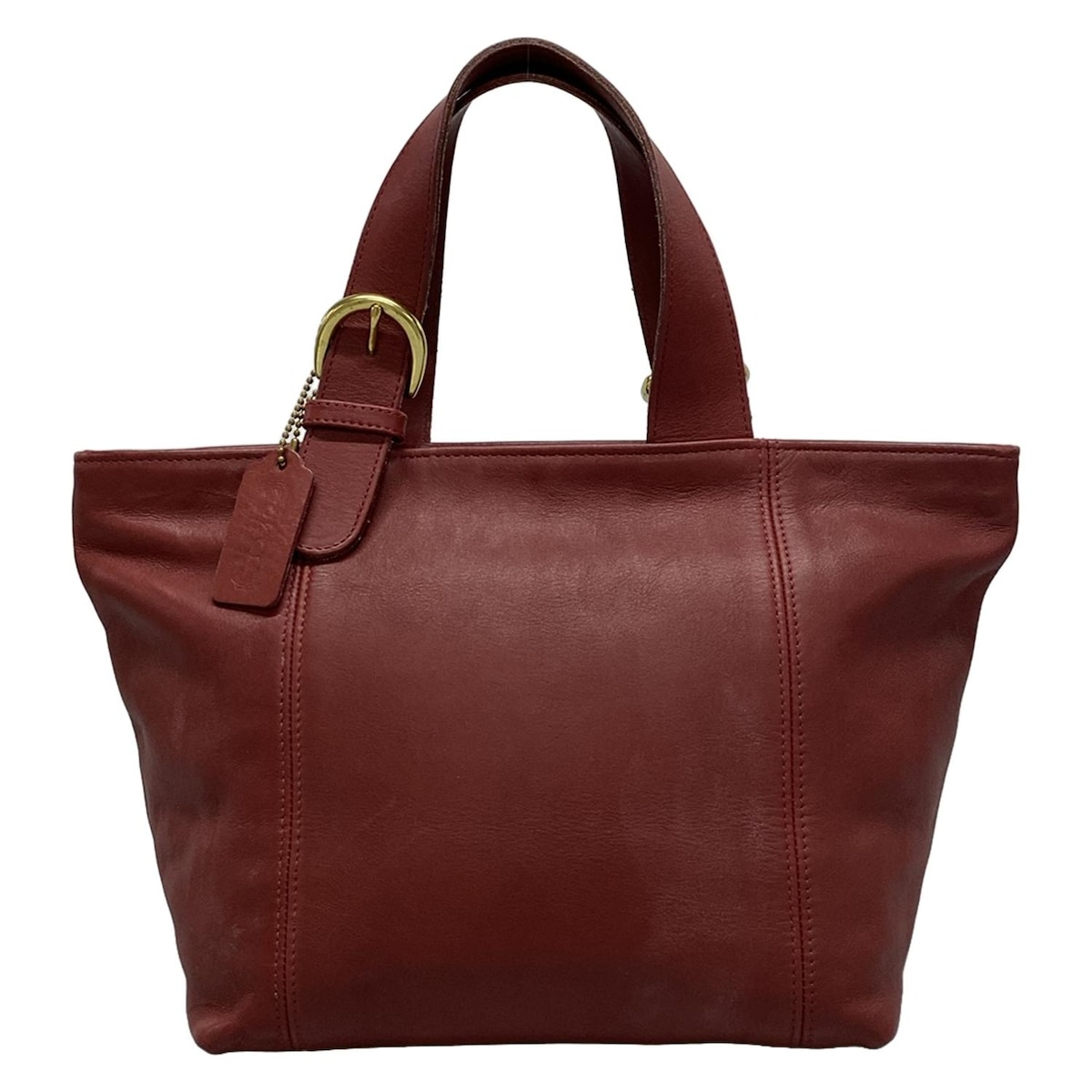 コーチのバッグ（赤/レッド） 中古通販 | ブランディア