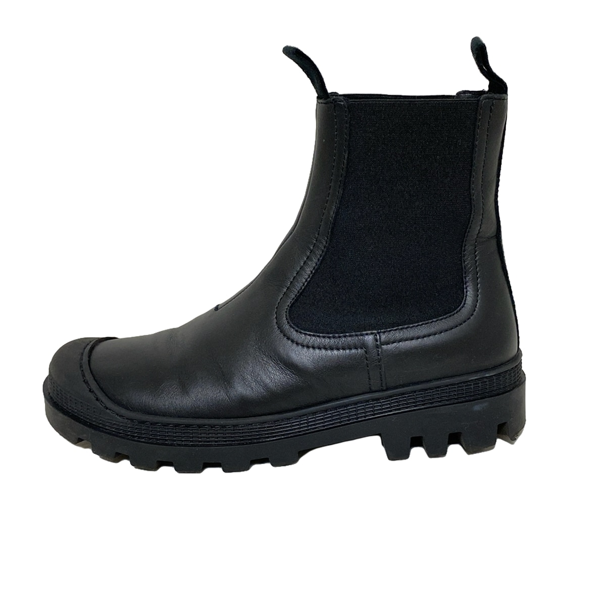 ロエベ/ブーツ/黒/サイズ：37の買取実績【ブランディア】