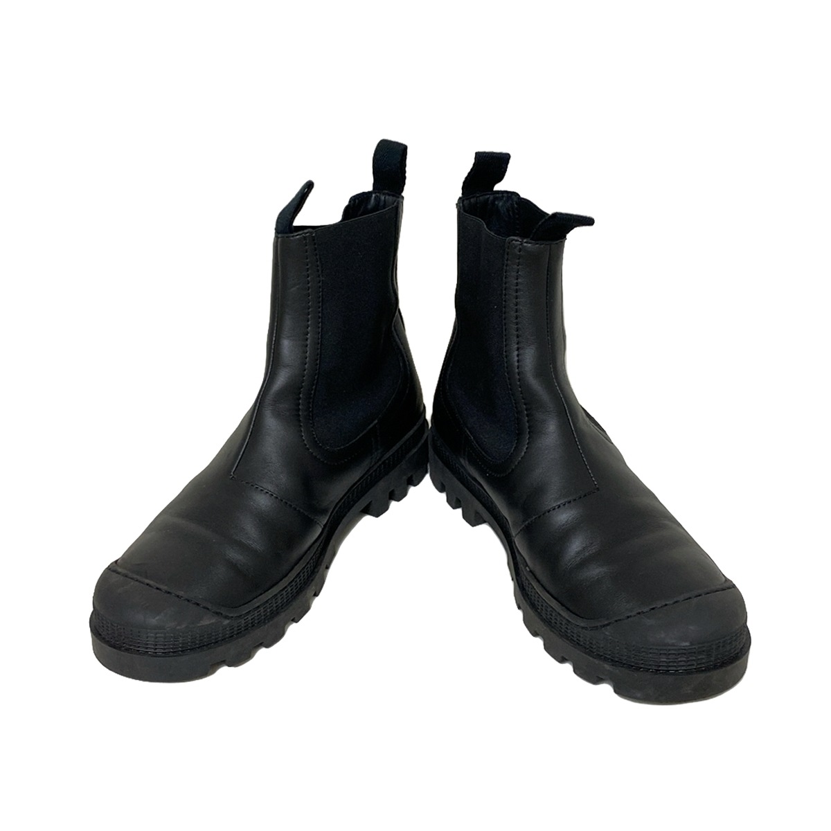 ロエベ/ブーツ/黒/サイズ：37の買取実績【ブランディア】