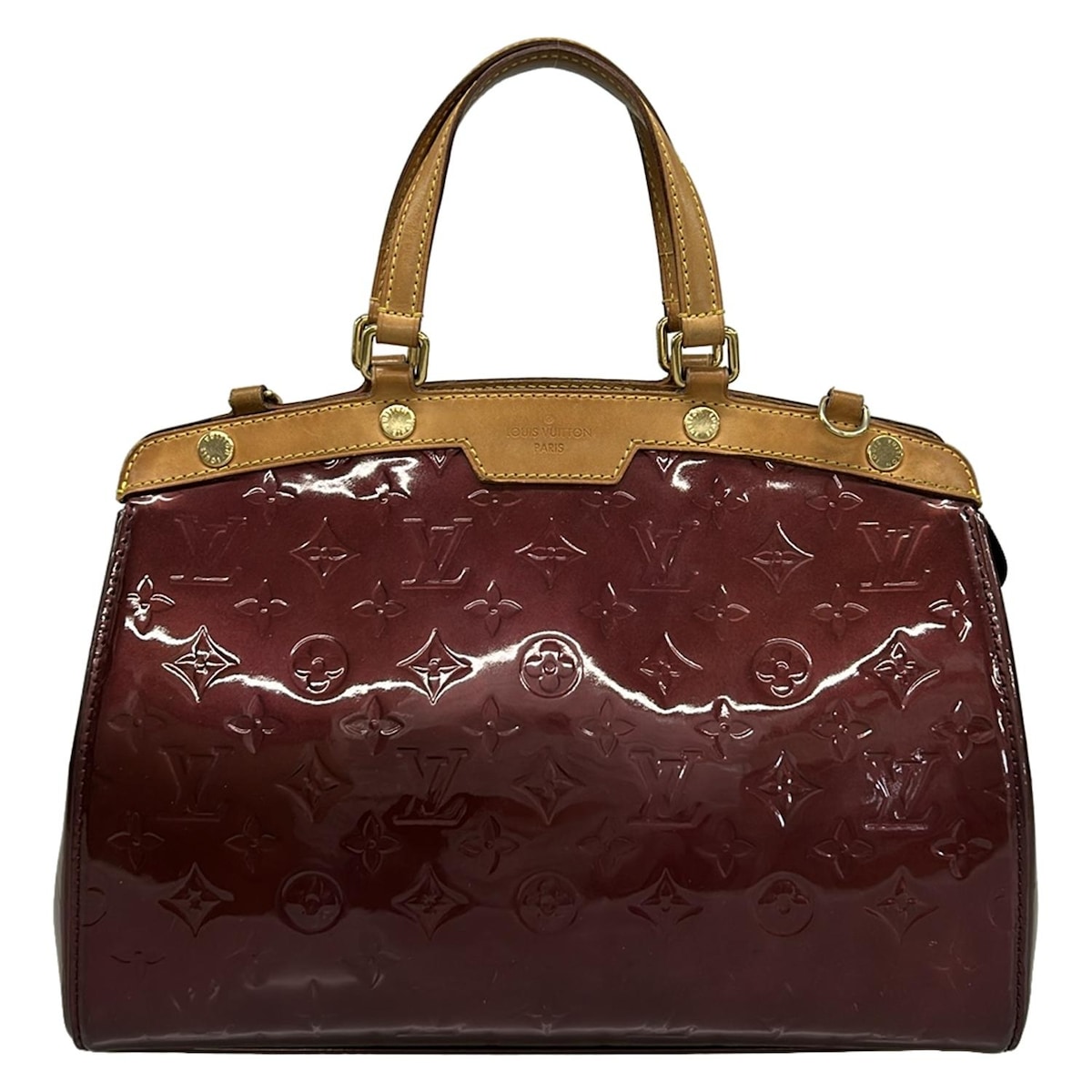 ルイヴィトン・モノグラムヴェルニの中古通販 | ブランディア