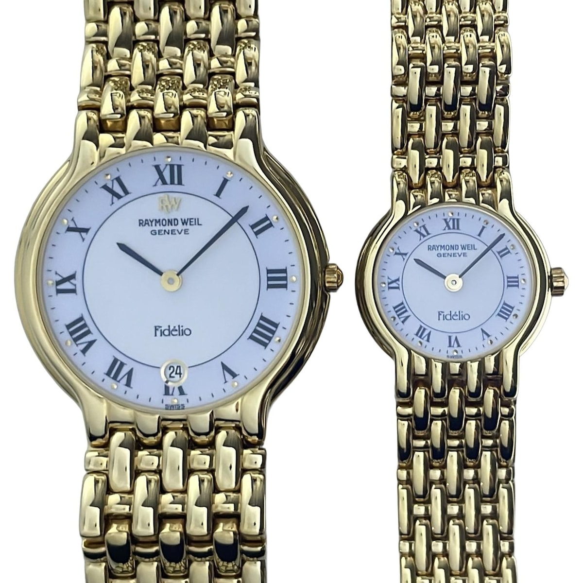 レイモンドウェイルの腕時計の買取実績【ブランディア】 (1ページ目)