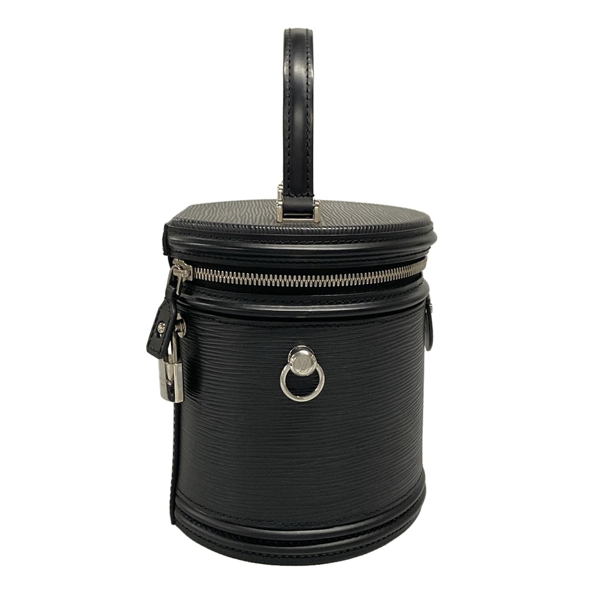 ルイヴィトン バニティバッグ エピ カンヌ M52226 ノワール（19311797