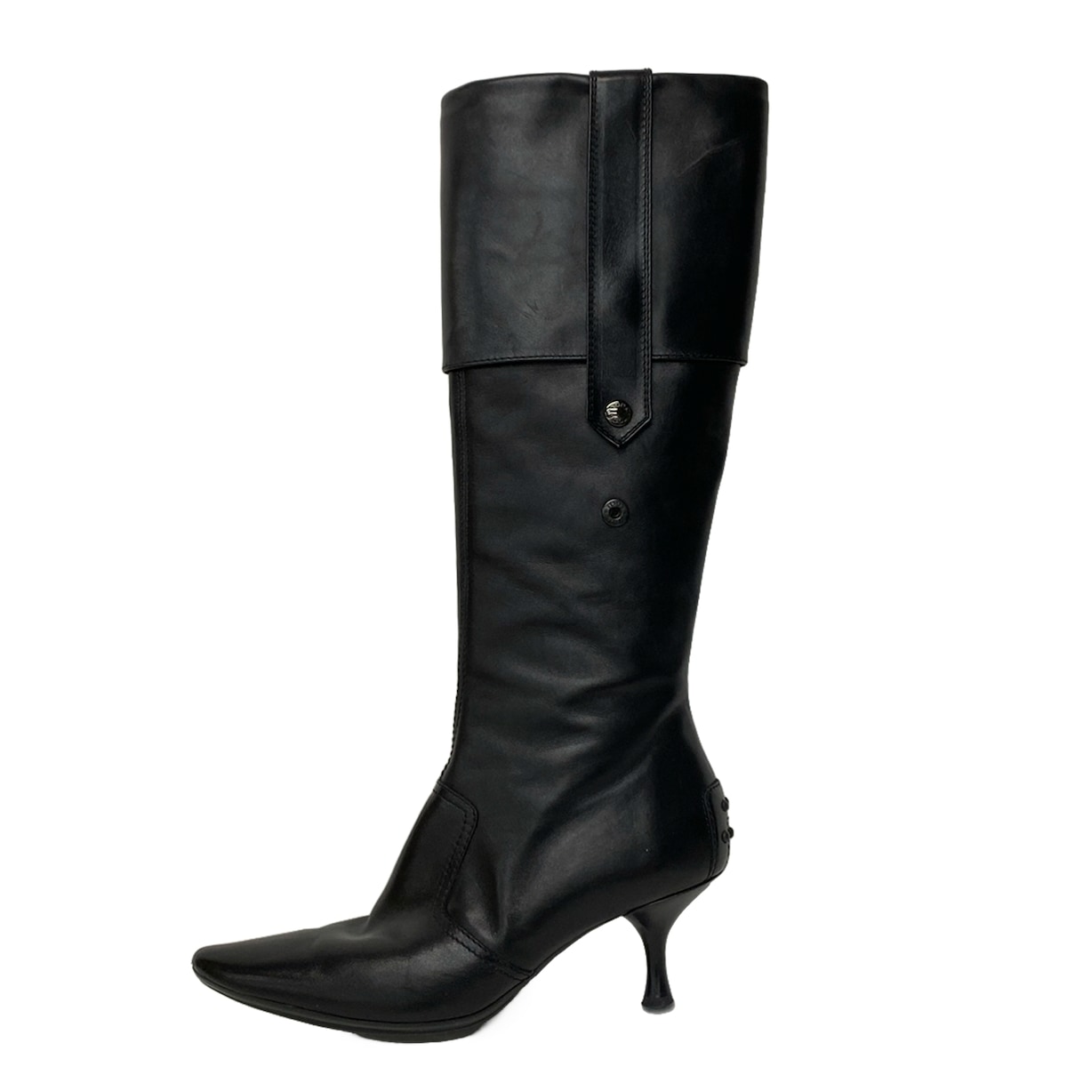 トッズのブーツ 中古通販 | ブランディア