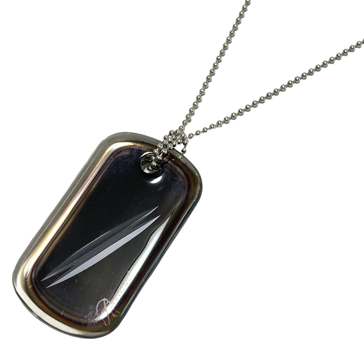 Baccarat(バカラ) ネックレス - ダークブラウン（19312532）中古