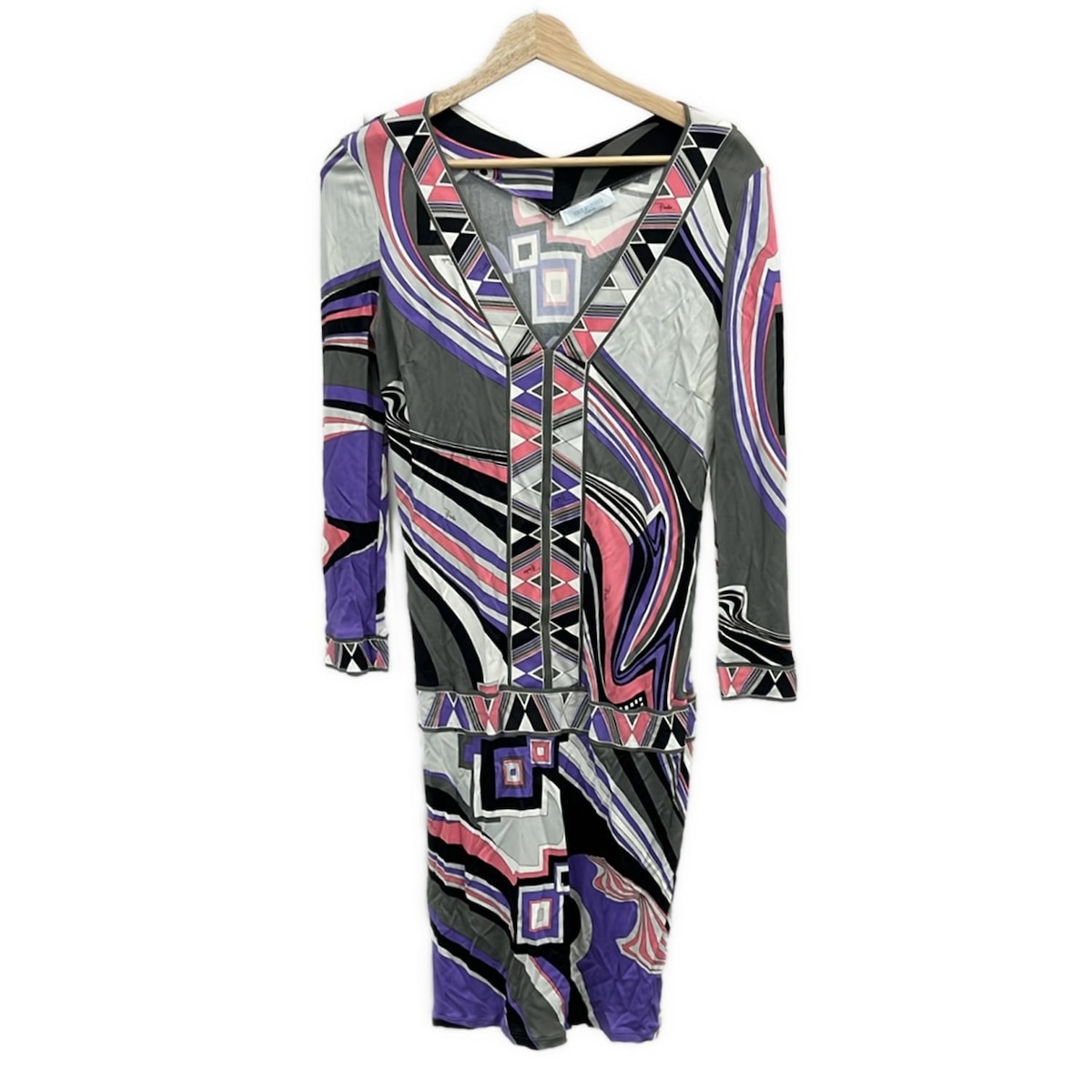 エミリオプッチ ワンピース サイズI42 M レディース -（19288732）中古