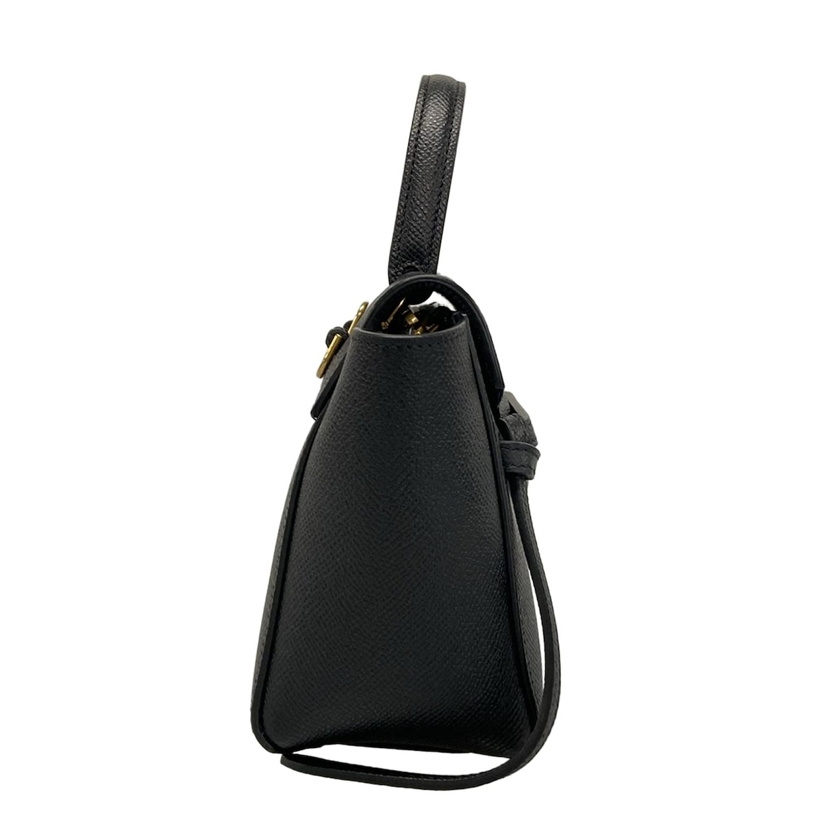 CELINE(セリーヌ) ハンドバッグ ベルトバッグ ピコ 黒（19291239）中古