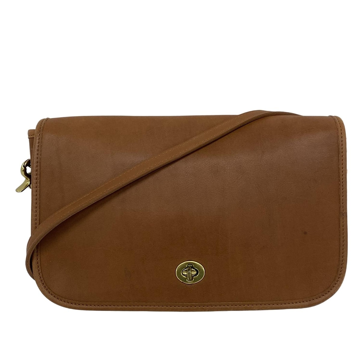 コーチのショルダーバッグ（茶/ブラウン） 中古通販 | ブランディア