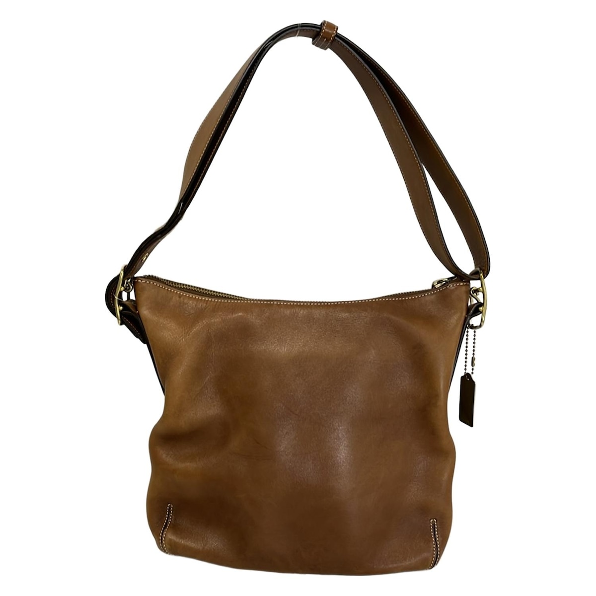 コーチのショルダーバッグ（茶/ブラウン） 中古通販 | ブランディア