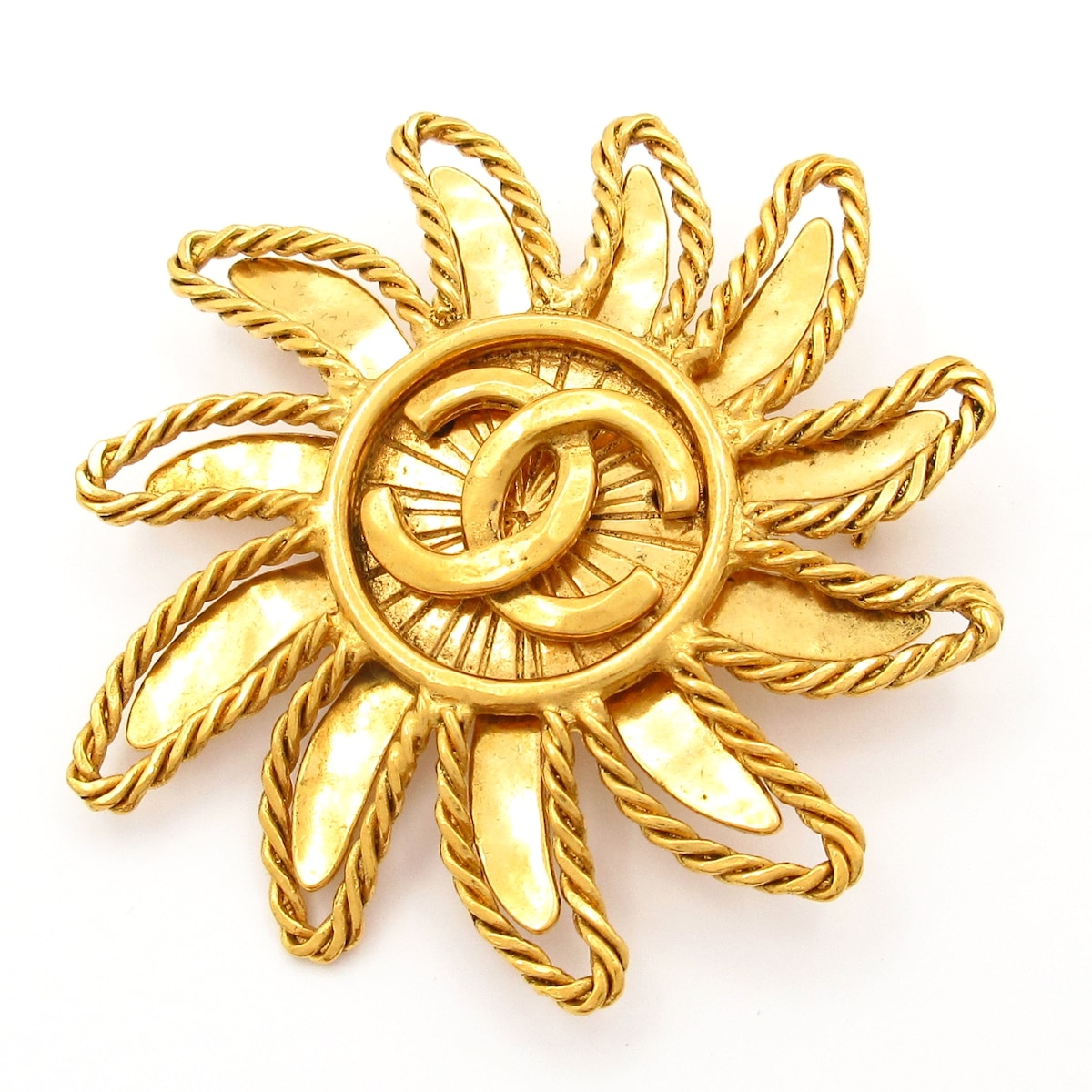 シャネルのブローチ 中古通販 | ブランディア