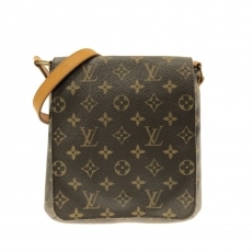 ミュゼットサルサロングストラップのショルダーバッグの買取【ブラン