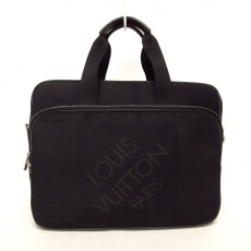 ルイヴィトン/ビジネスバッグ/アソシエPM/ノワール/ダミエ・ジェアン