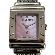 フィリップシャリオール/サントロペ/型番：7007901/クォーツ/腕時計の