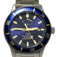 オリエントスター/型番：55C2-UAA0/自動巻き/腕時計の買取実績【ブラン