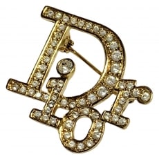 ディオール/クリスチャンディオール ブローチ の買取実績【ブラン