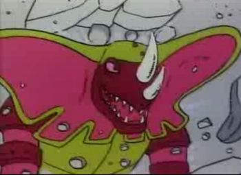 メカザウルス・ザイ - ロボットwiki特撮アニメ大百科事典