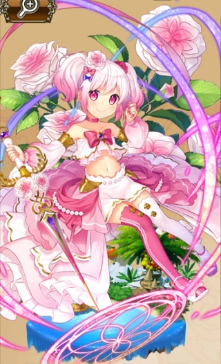 モスローズ - おーぷん花騎士まとめwiki