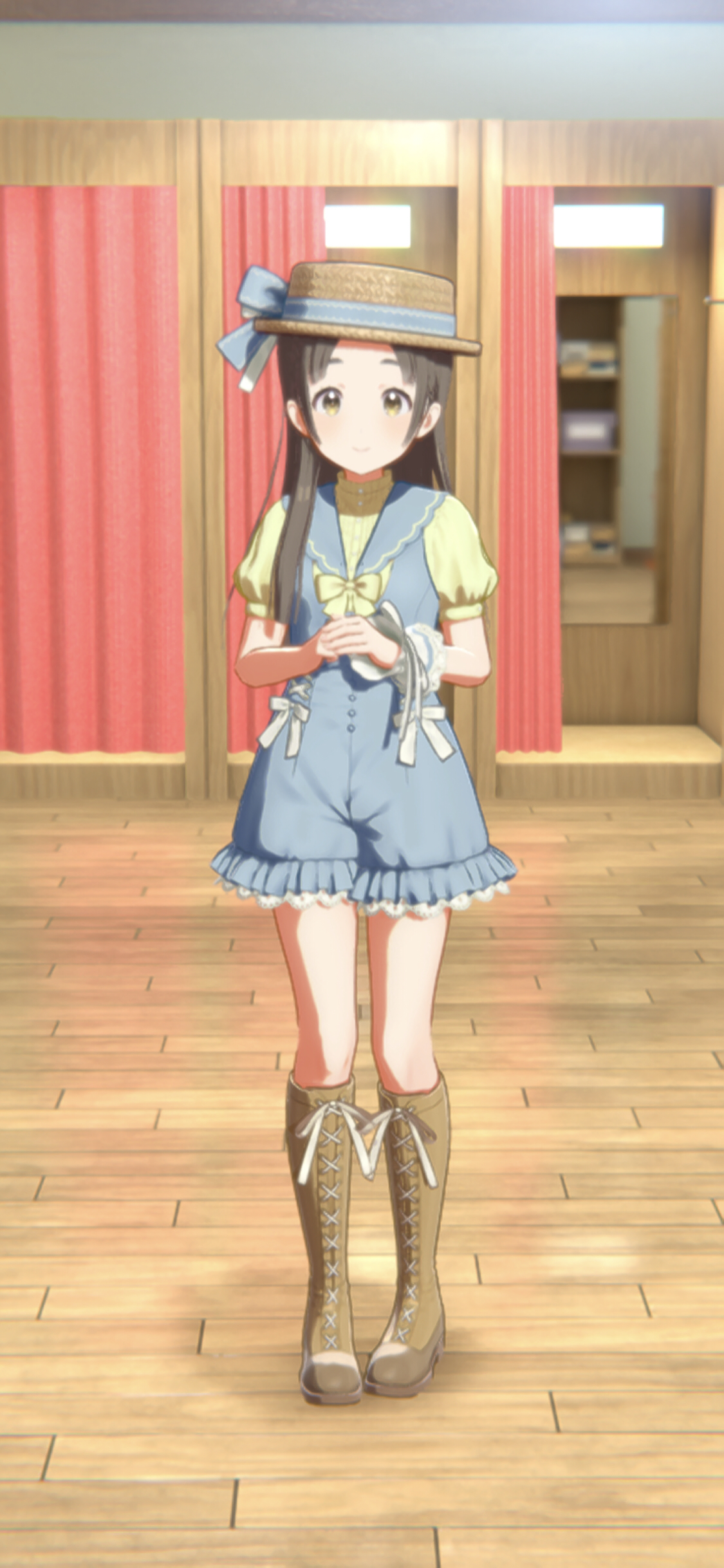 日々、発見的ステップ！】倉本千奈 - 学園アイドルマスターwiki (学