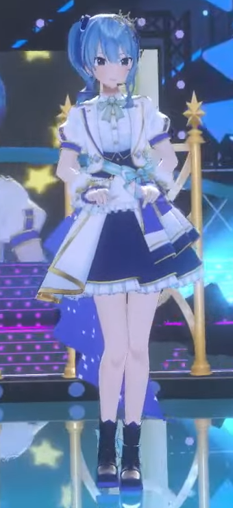 星街すいせい【参考資料】 - ホロライブ非公式wiki