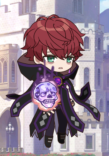 紫の魔法使い】ミスラ - 魔法使いの約束(まほやく)事典