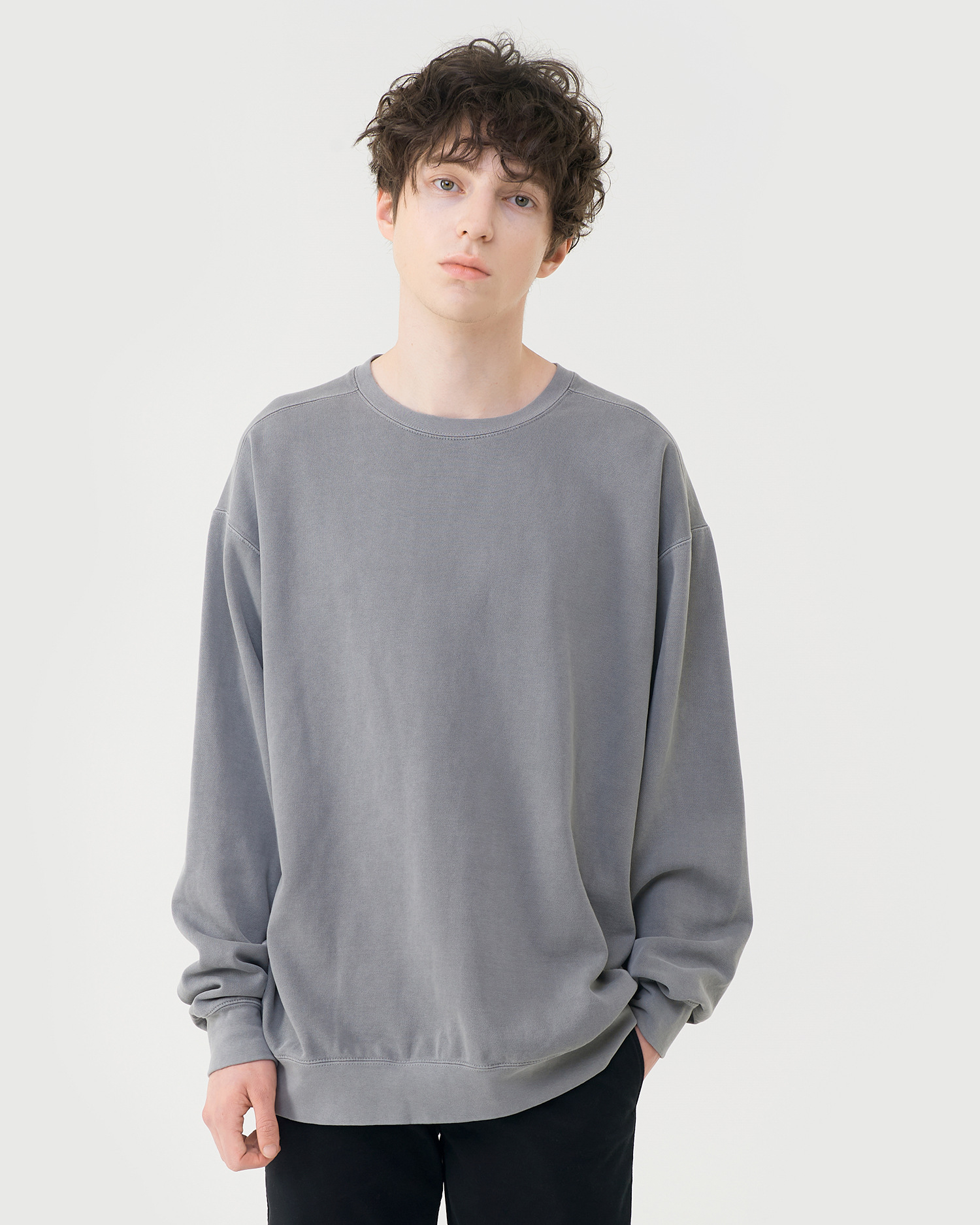 1566 コンフォートカラーズ スウェット カスタマイズ - オンラインで