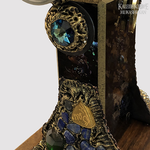 万華鏡：ドライ]オルゴール・パーラー・スコープ/（君をのせて）：若林