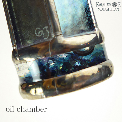 万華鏡：オイル]星の旅：かたおかきくよ[送料無料]