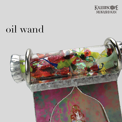 万華鏡：オイルワンド]Duo Special_Red / デュオ・スペシャル・レッド