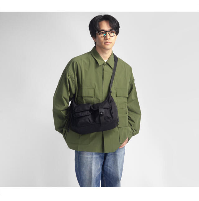 BAICYCLON by bagjack バイシクロンバイバッグジャック マルチポケット