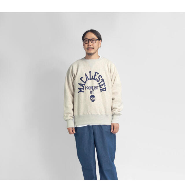 Champion チャンピオン TRUE TO ARCHIVES 1stパテント クルーネック