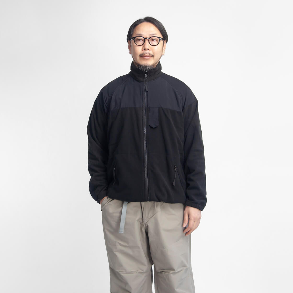 ECWCS GEN3 LEVEL7 プリマロフト マシュマロスーツ フォレストパーカー